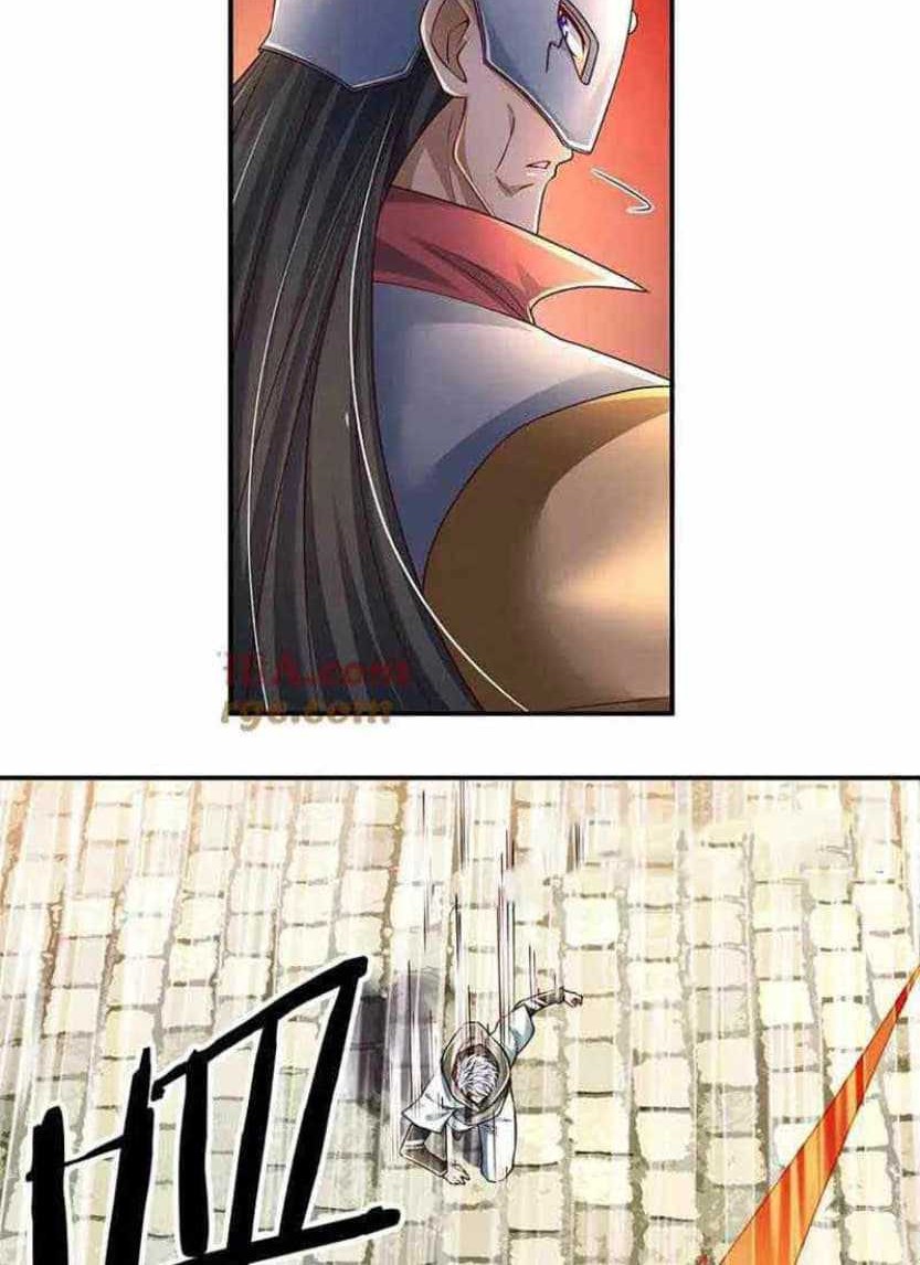 100.000 Layers Of Body Refining: I Raise All Emperor Chapter 260 page 18