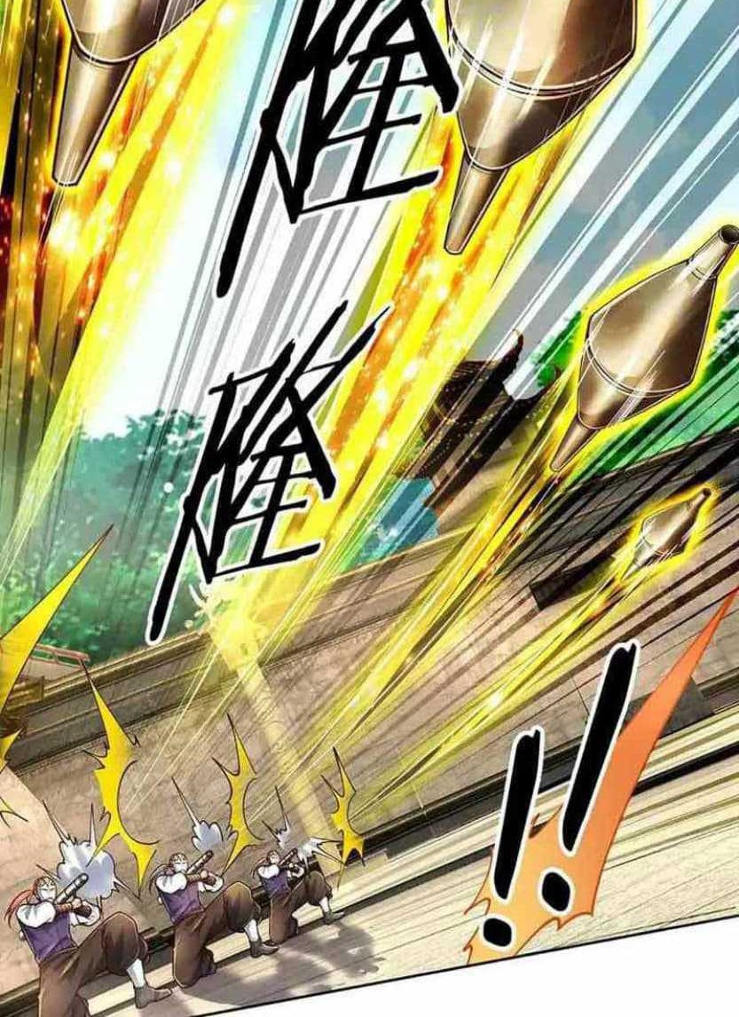 100.000 Layers Of Body Refining: I Raise All Emperor Chapter 259 page 20