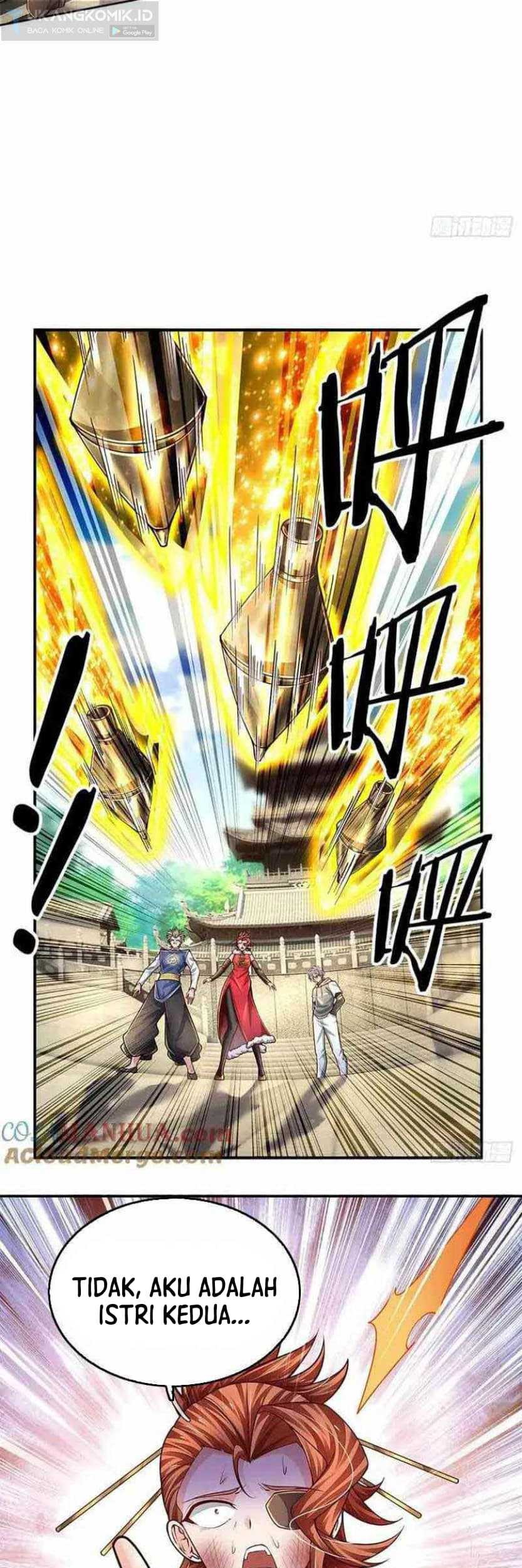 100.000 Layers Of Body Refining: I Raise All Emperor Chapter 259 page 21