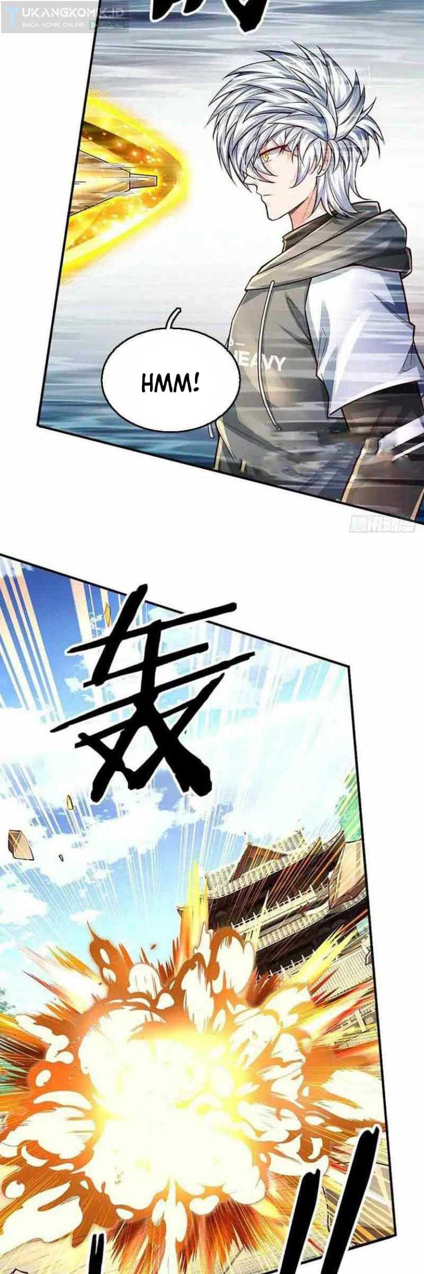 100.000 Layers Of Body Refining: I Raise All Emperor Chapter 259 page 23