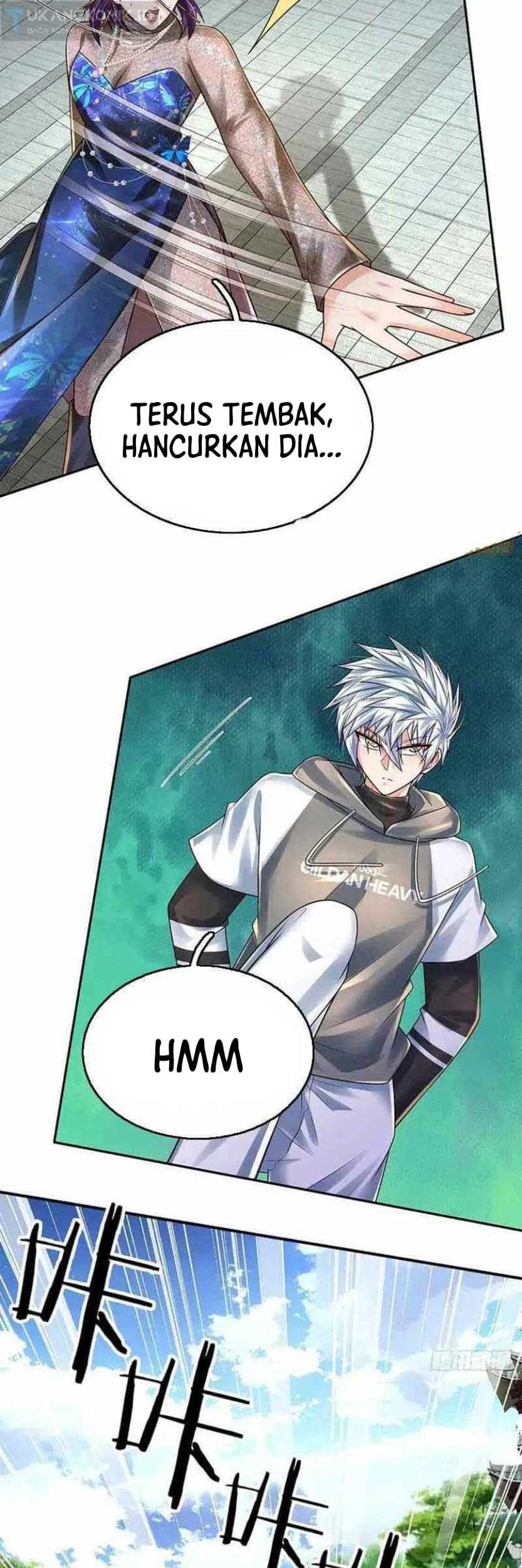 100.000 Layers Of Body Refining: I Raise All Emperor Chapter 259 page 25
