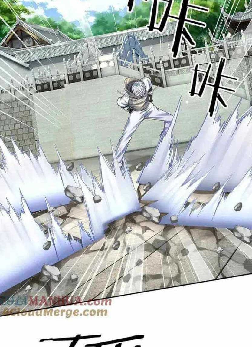 100.000 Layers Of Body Refining: I Raise All Emperor Chapter 259 page 26