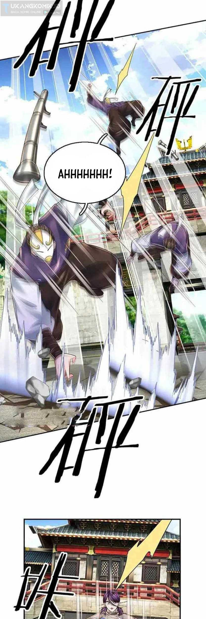 100.000 Layers Of Body Refining: I Raise All Emperor Chapter 259 page 27