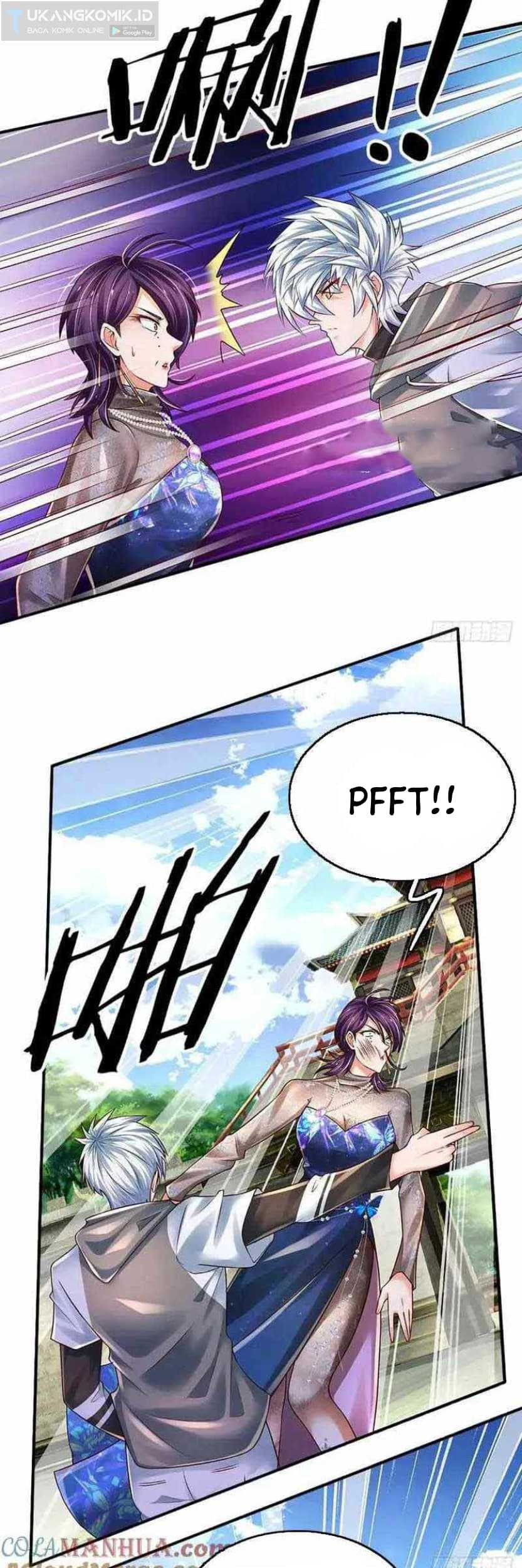 100.000 Layers Of Body Refining: I Raise All Emperor Chapter 259 page 29