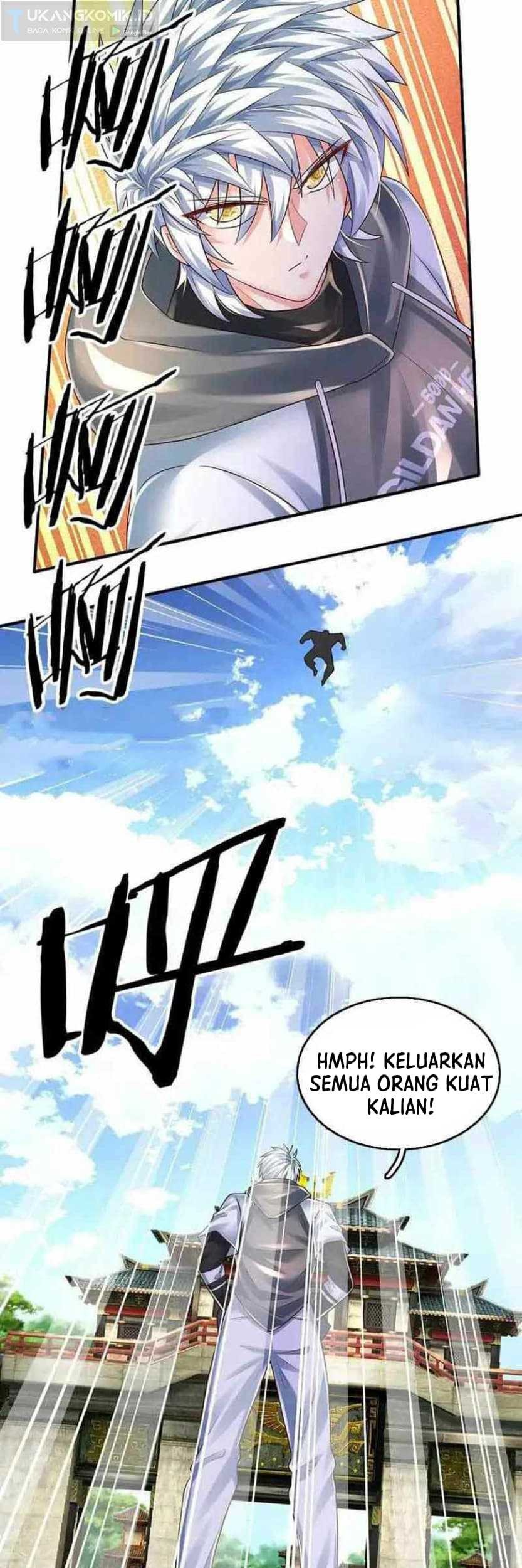 100.000 Layers Of Body Refining: I Raise All Emperor Chapter 259 page 31