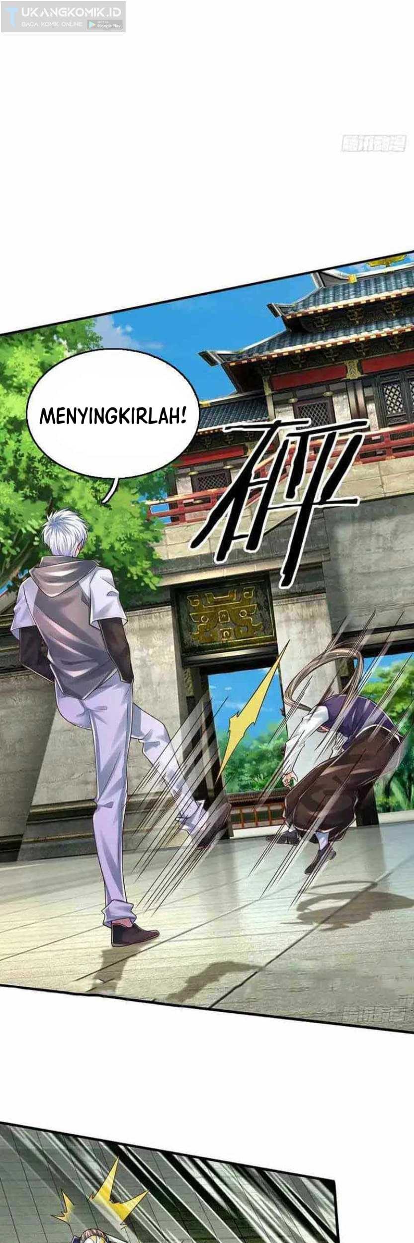 100.000 Layers Of Body Refining: I Raise All Emperor Chapter 259 page 5