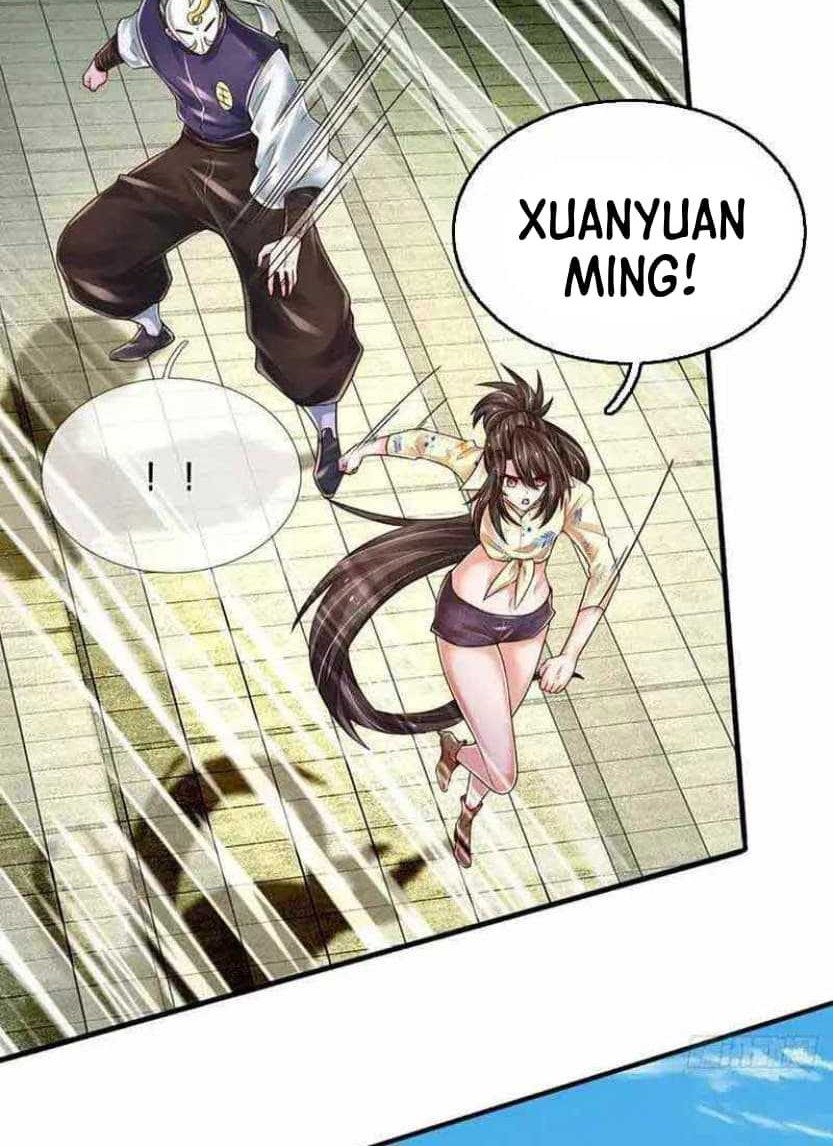 100.000 Layers Of Body Refining: I Raise All Emperor Chapter 259 page 6