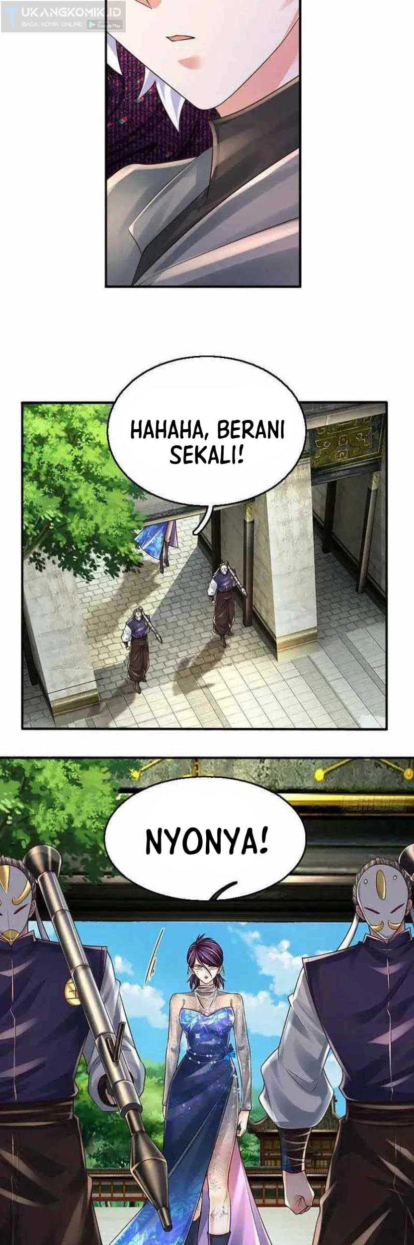 100.000 Layers Of Body Refining: I Raise All Emperor Chapter 259 page 9
