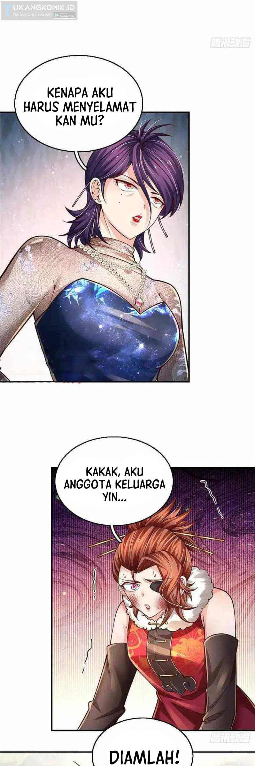 100.000 Layers Of Body Refining: I Raise All Emperor Chapter 259 page 13