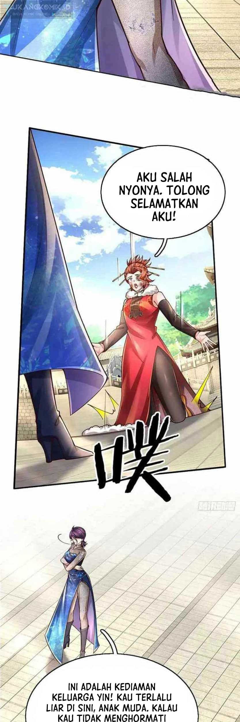 100.000 Layers Of Body Refining: I Raise All Emperor Chapter 259 page 15