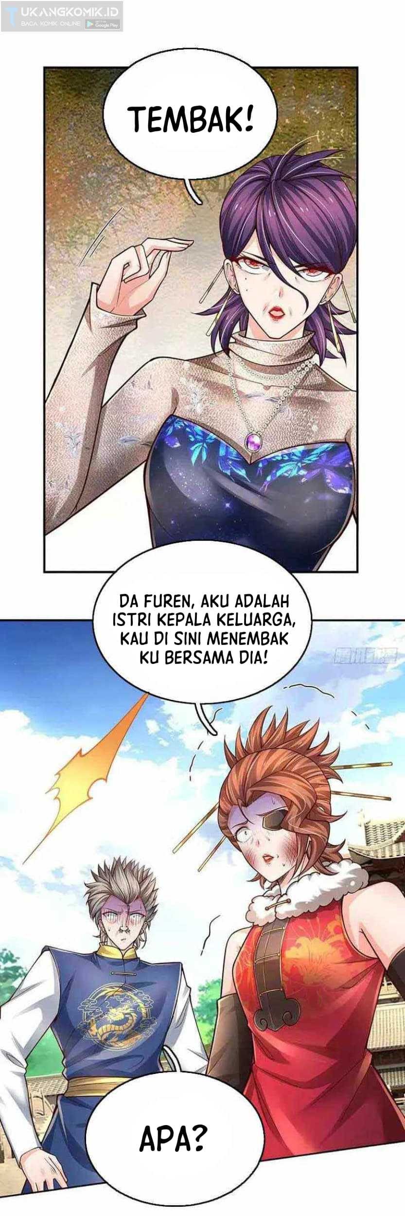 100.000 Layers Of Body Refining: I Raise All Emperor Chapter 259 page 17