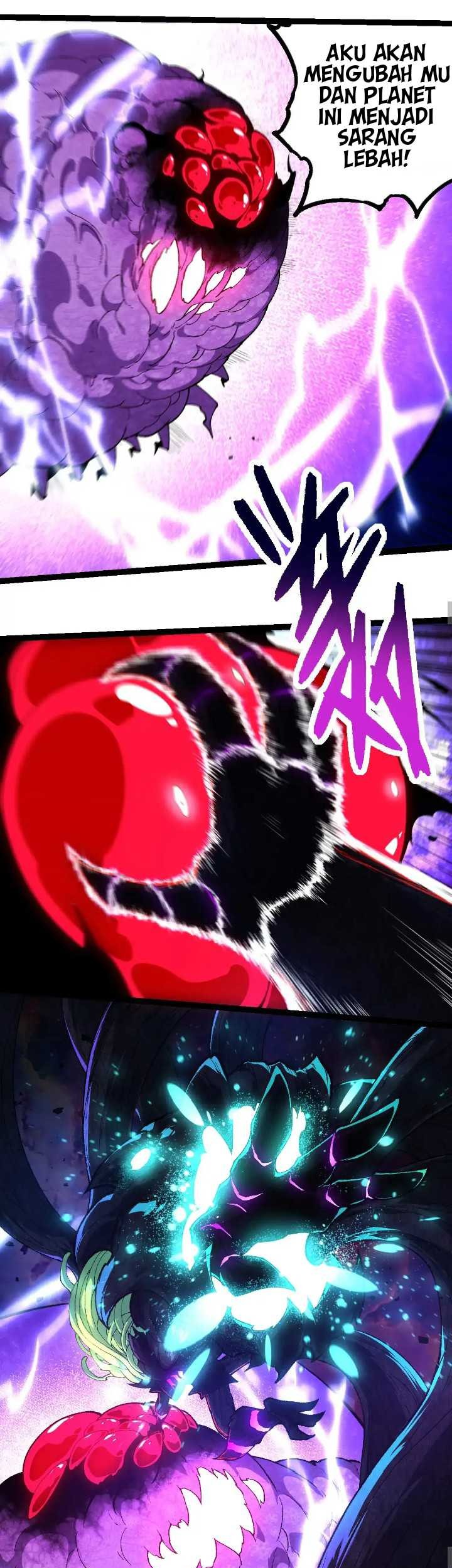 Evolution Begins With A Big Tree Chapter 239 page 19