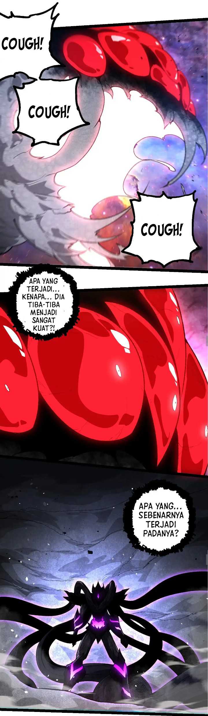 Evolution Begins With A Big Tree Chapter 239 page 22