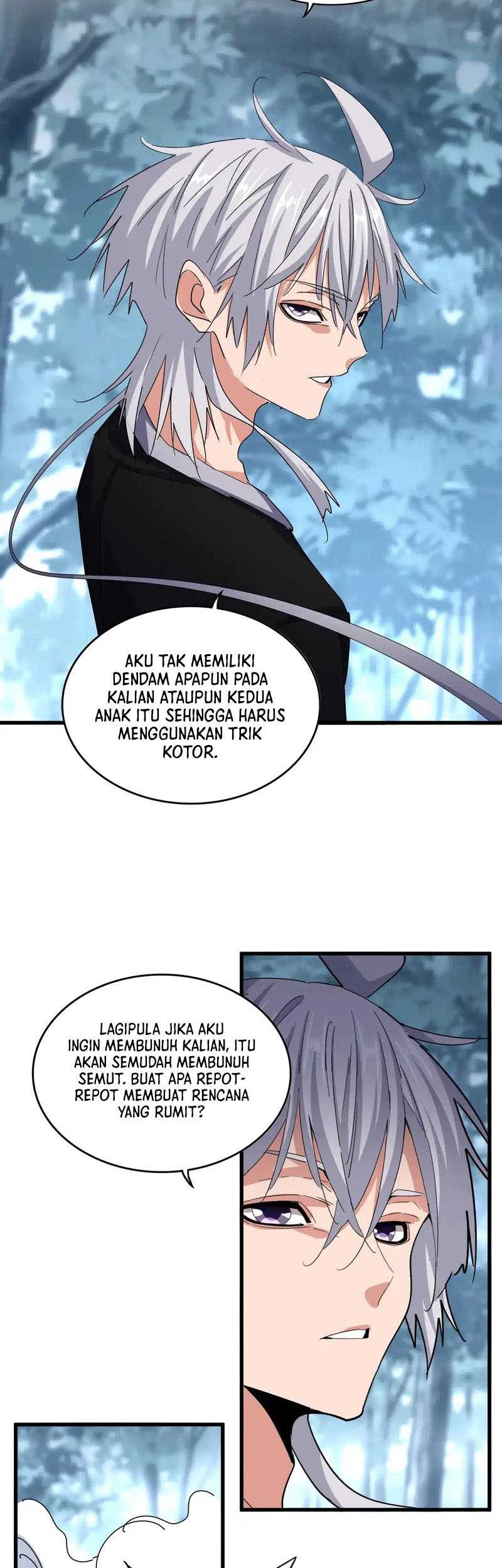 Magic Emperor Chapter 568 page 3
