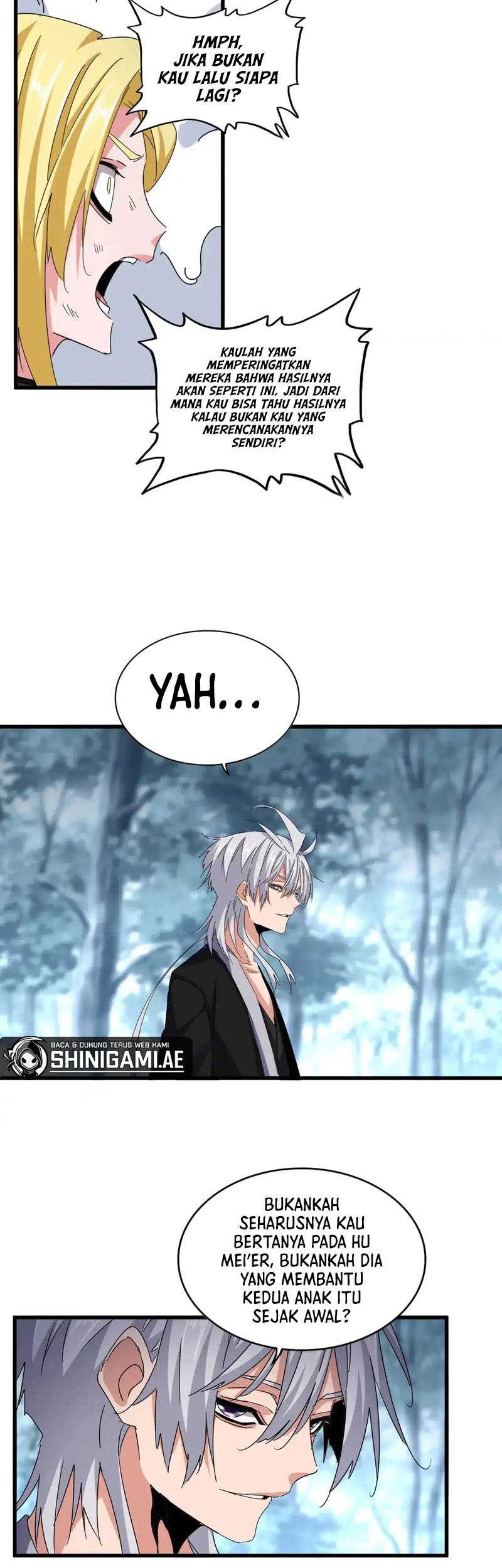 Magic Emperor Chapter 568 page 4