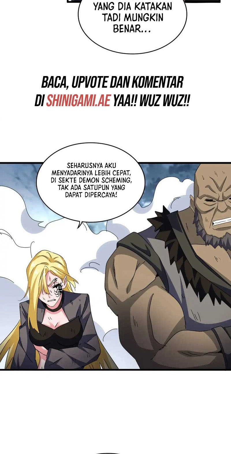 Magic Emperor Chapter 568 page 10