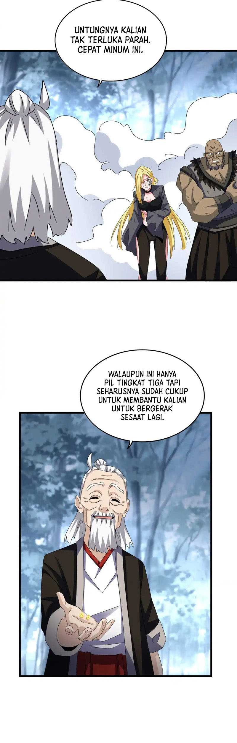 Magic Emperor Chapter 568 page 11