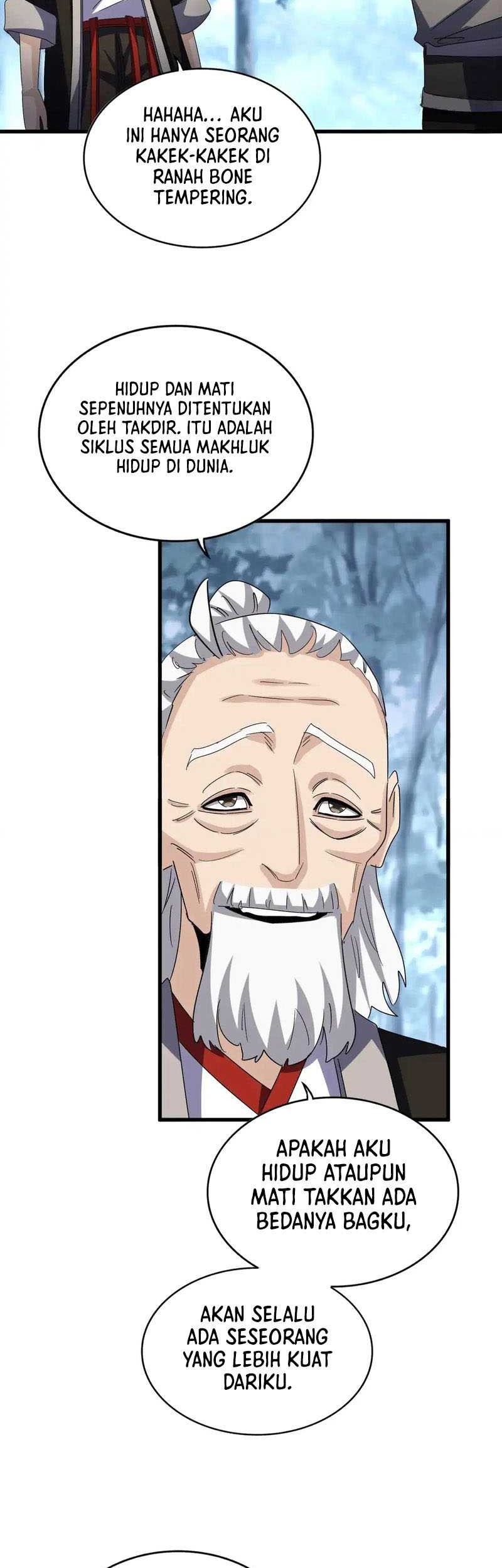 Magic Emperor Chapter 568 page 13