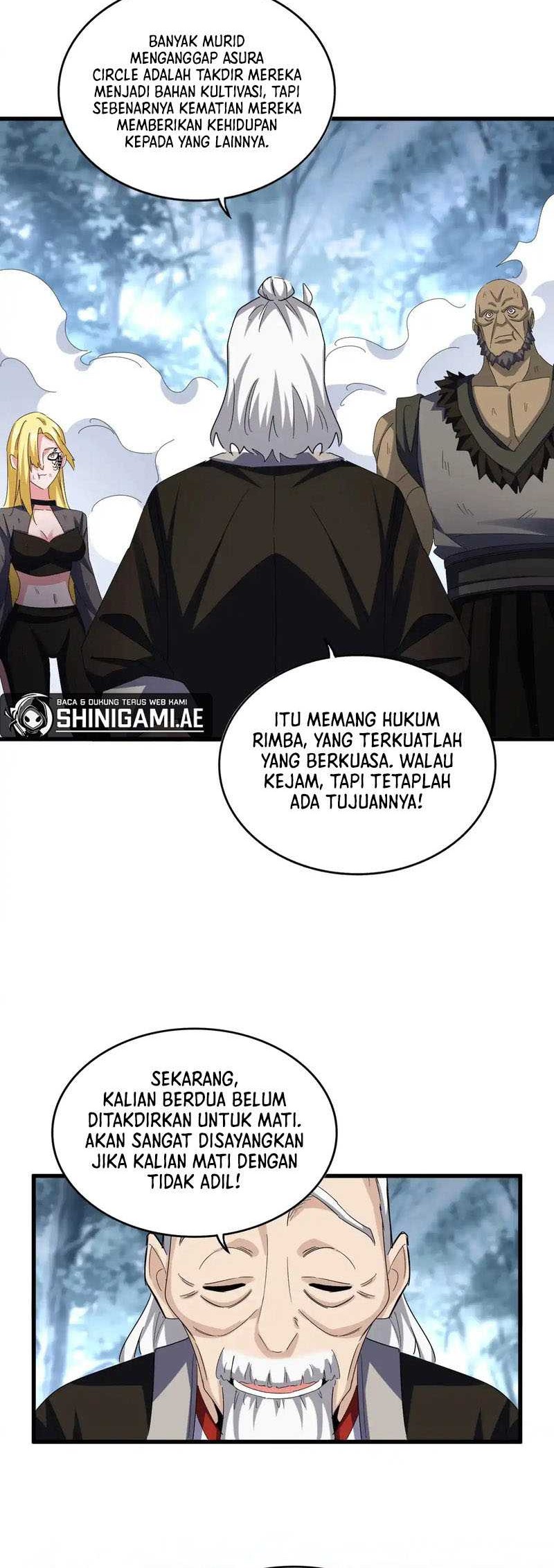 Magic Emperor Chapter 568 page 14