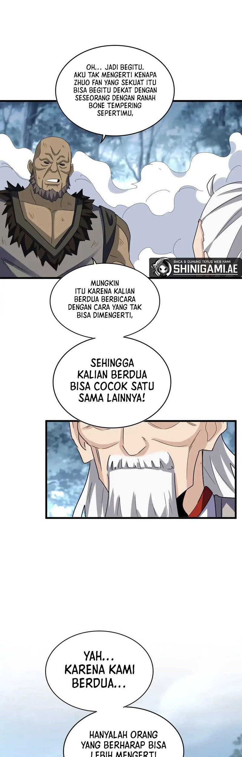 Magic Emperor Chapter 568 page 16