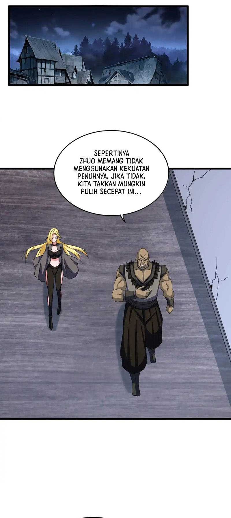 Magic Emperor Chapter 568 page 18