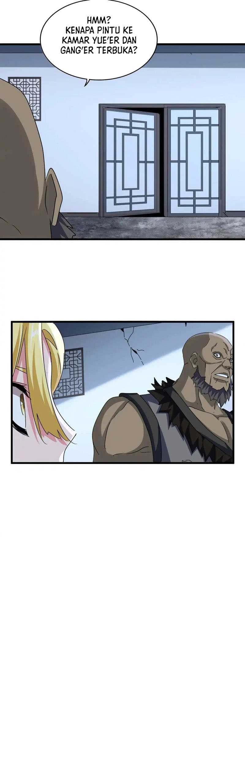 Magic Emperor Chapter 568 page 19