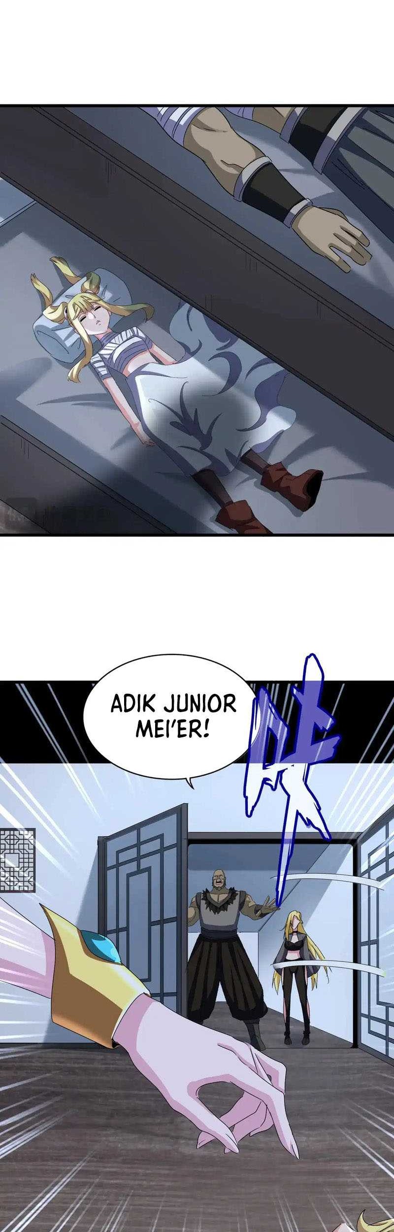 Magic Emperor Chapter 568 page 20