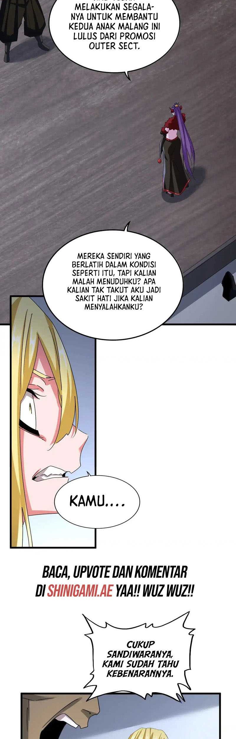 Magic Emperor Chapter 568 page 24