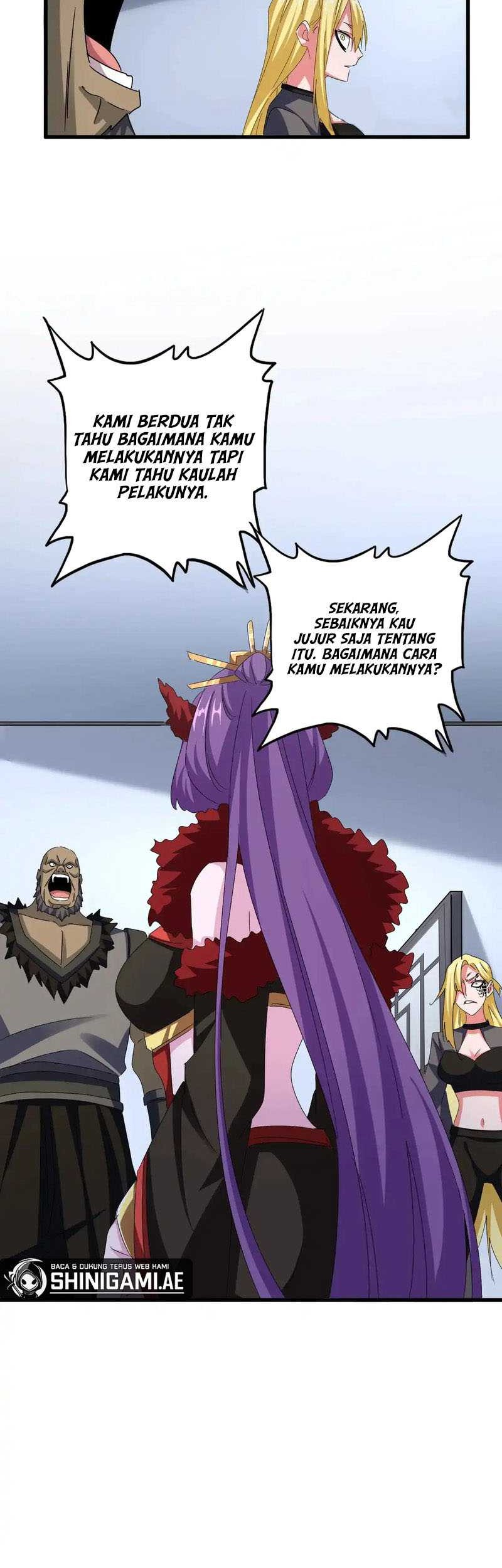 Magic Emperor Chapter 568 page 25