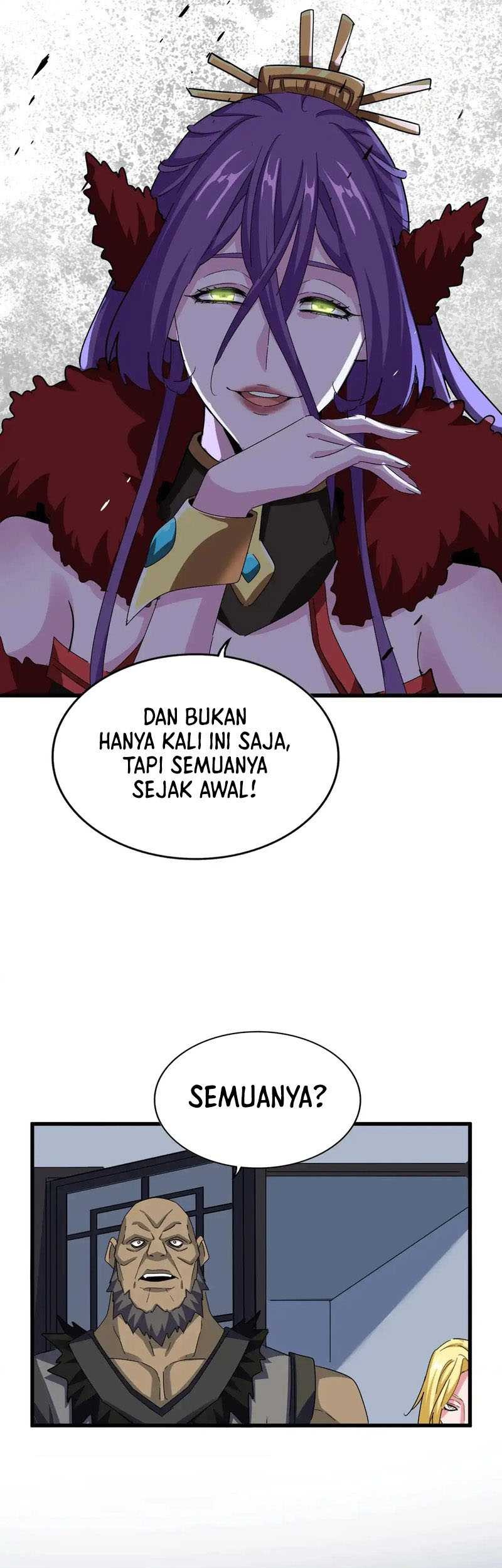 Magic Emperor Chapter 568 page 27