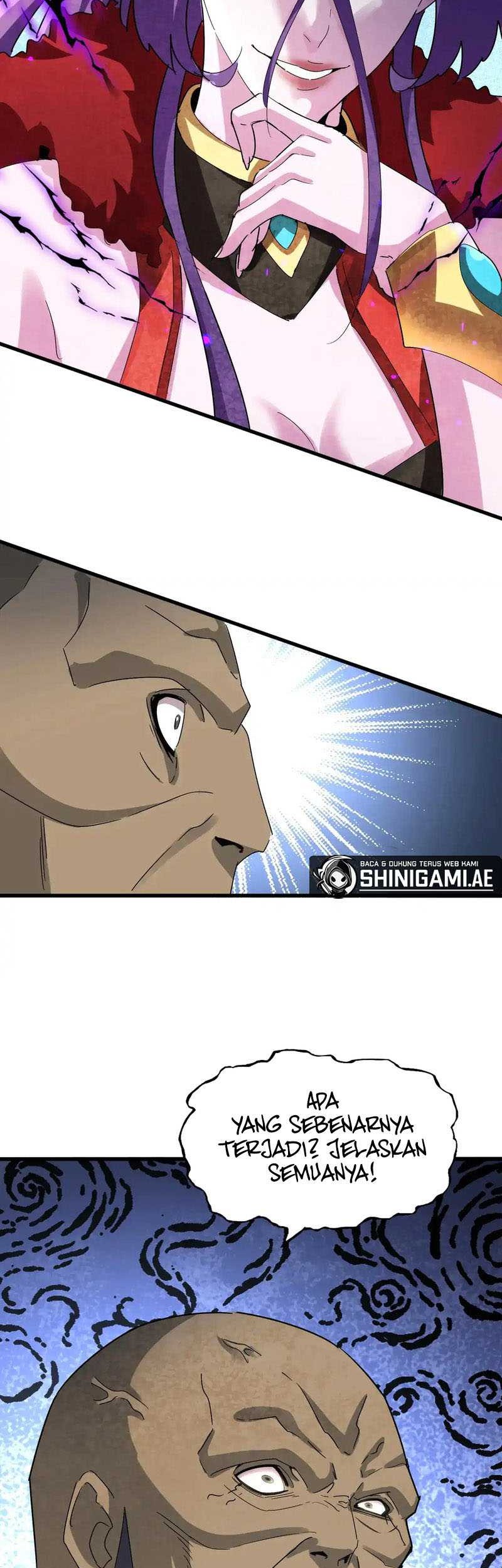 Magic Emperor Chapter 568 page 29