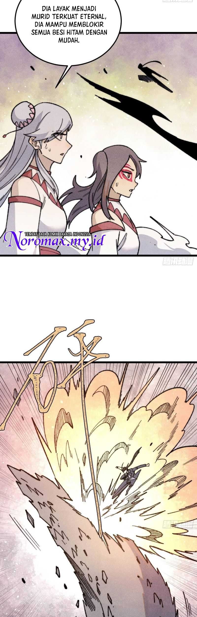 All Hail the Sect Leader Chapter 339 page 21