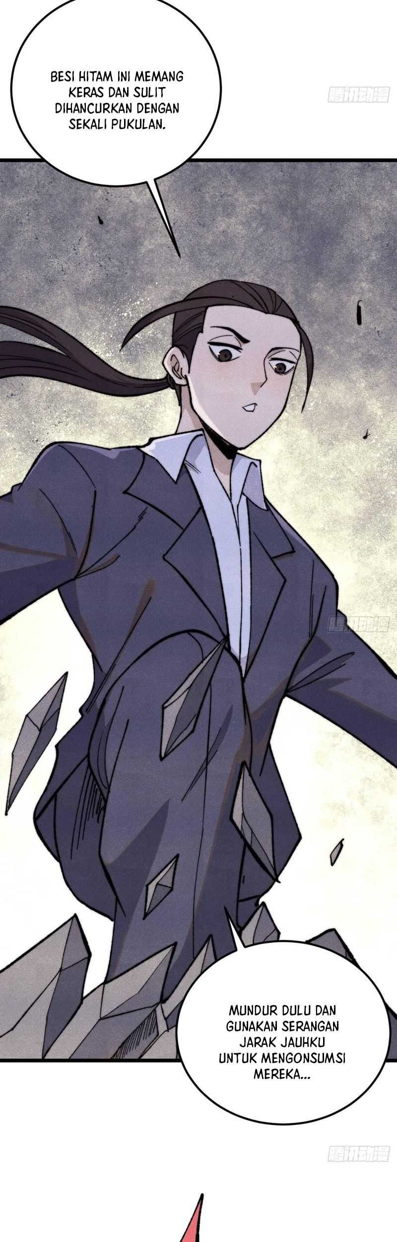 All Hail the Sect Leader Chapter 339 page 23