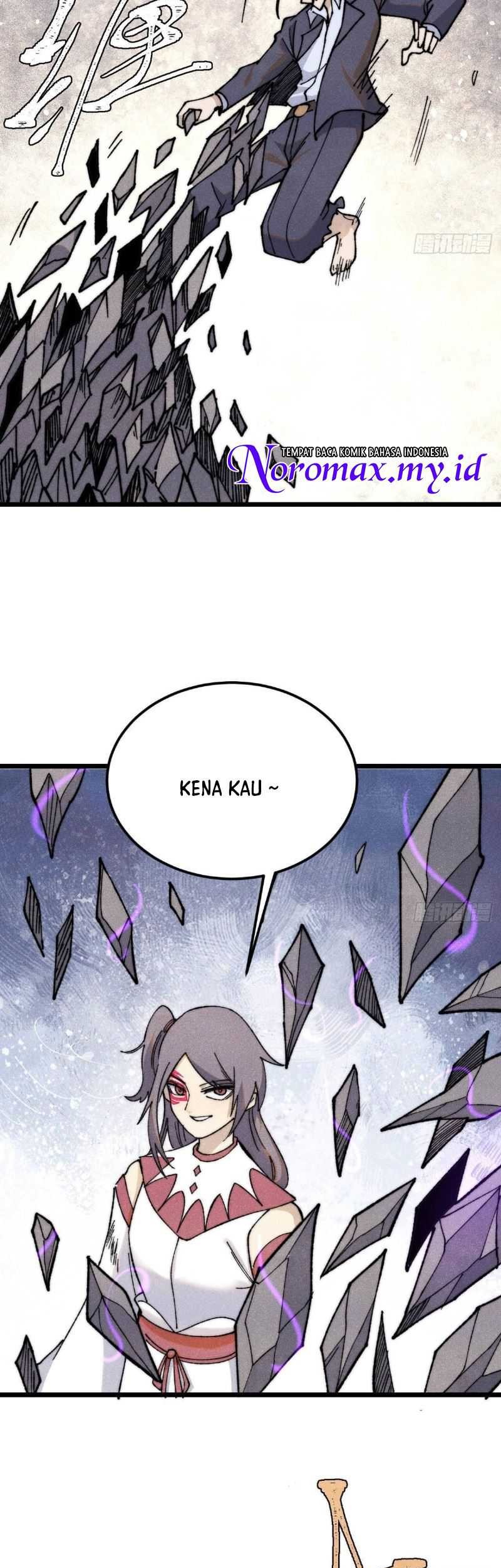 All Hail the Sect Leader Chapter 339 page 25
