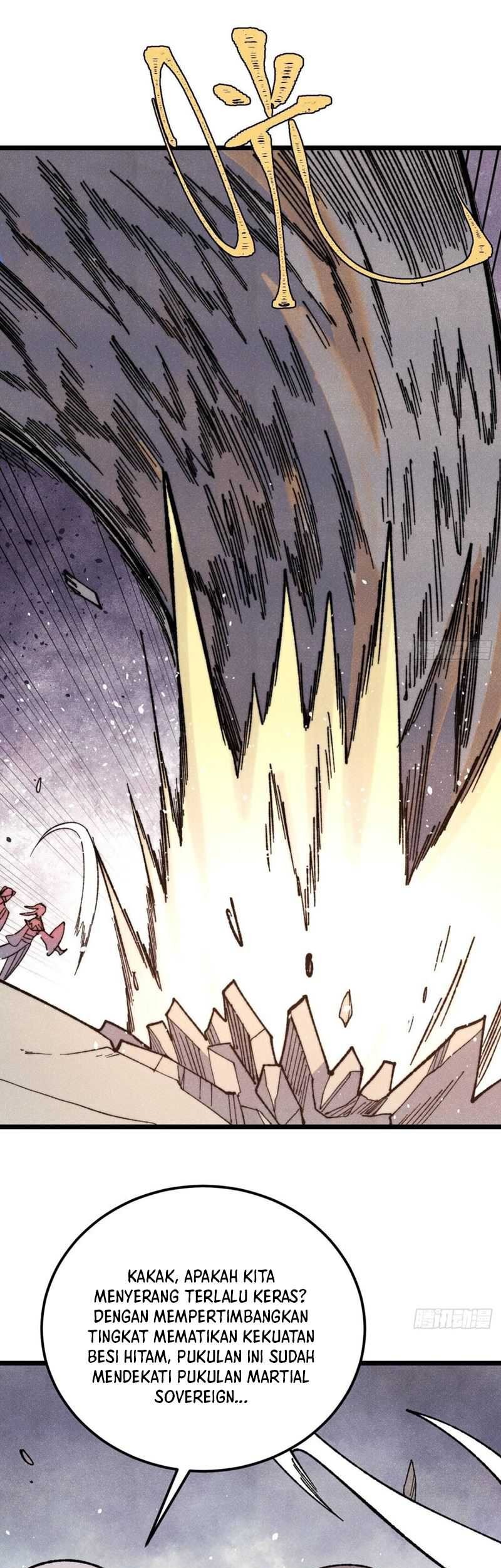 All Hail the Sect Leader Chapter 339 page 28