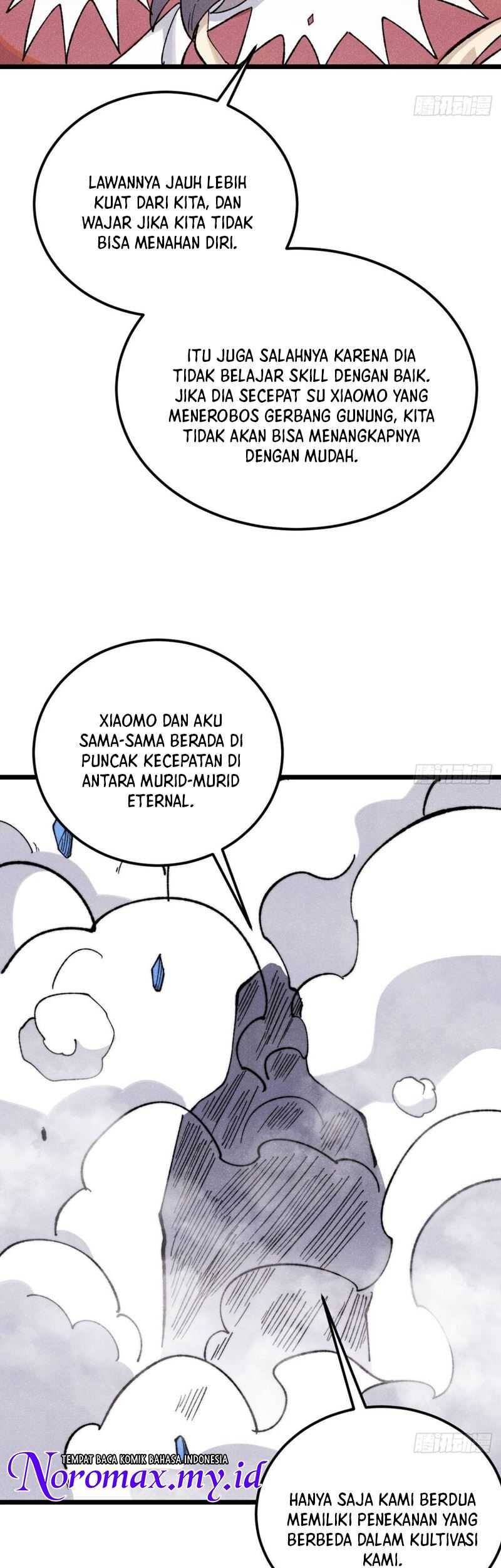All Hail the Sect Leader Chapter 339 page 30