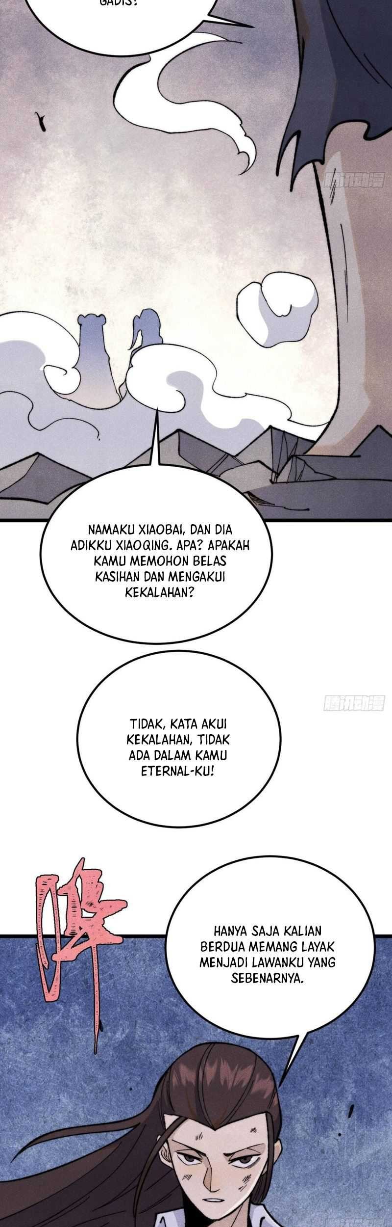 All Hail the Sect Leader Chapter 339 page 32
