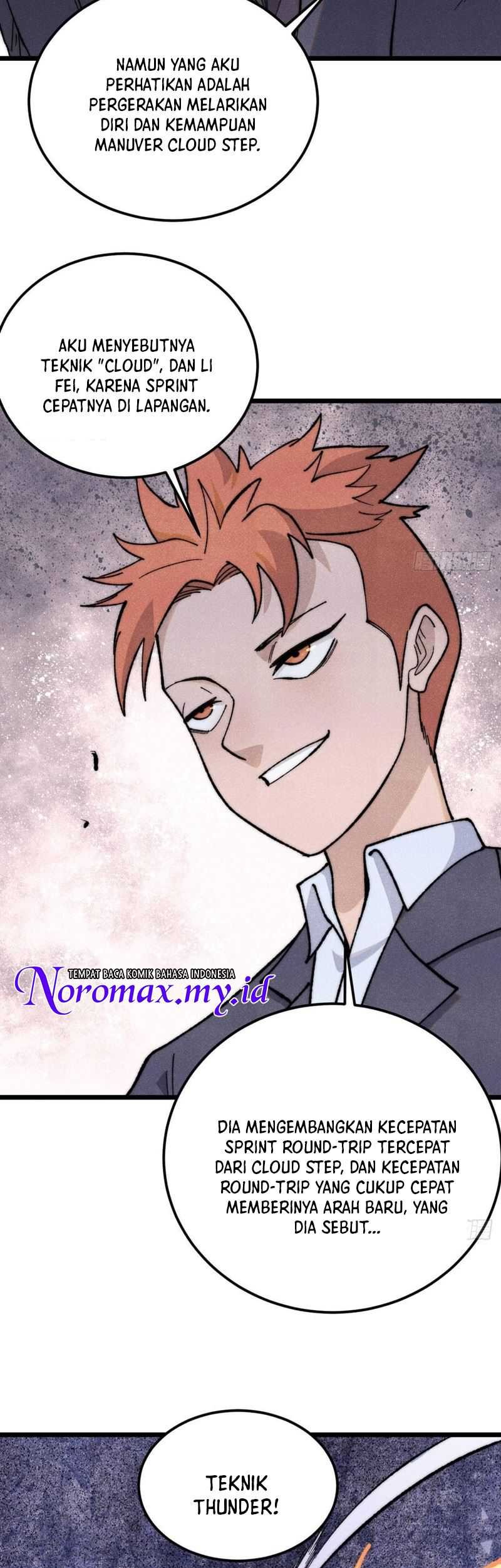 All Hail the Sect Leader Chapter 339 page 38