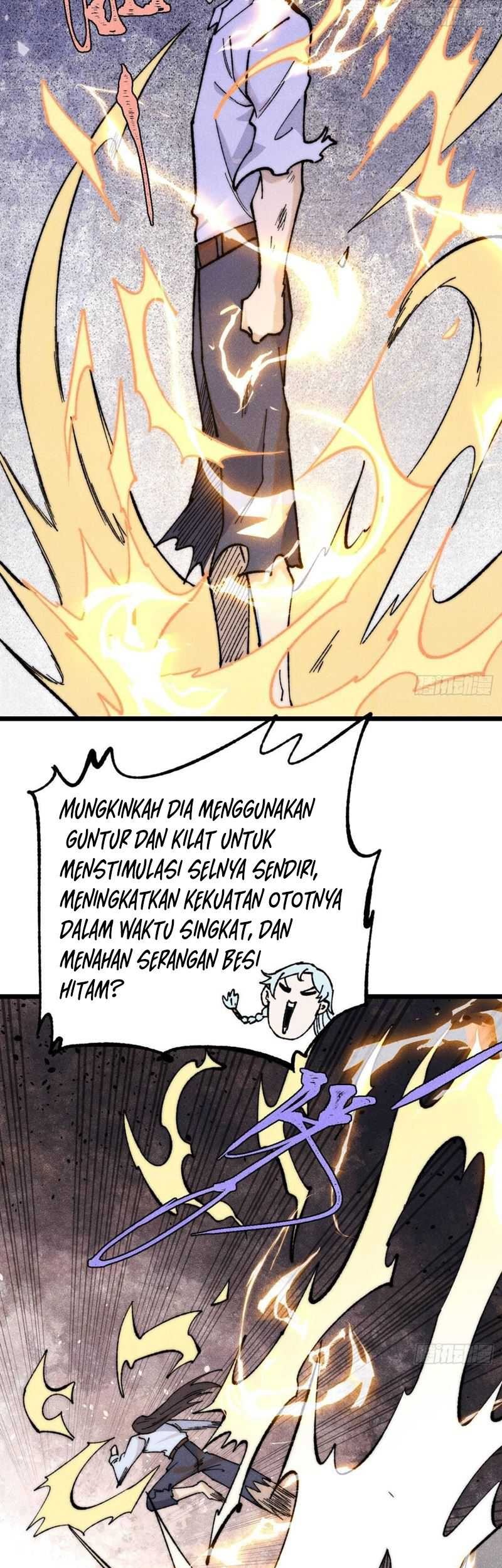 All Hail the Sect Leader Chapter 339 page 40