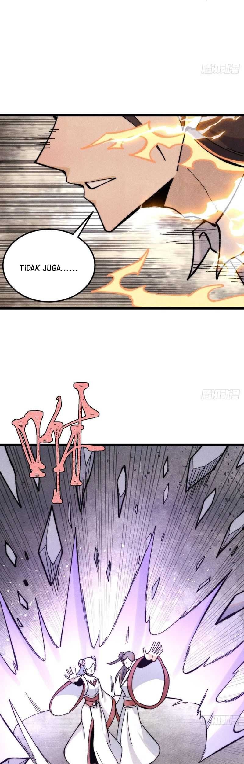 All Hail the Sect Leader Chapter 339 page 42