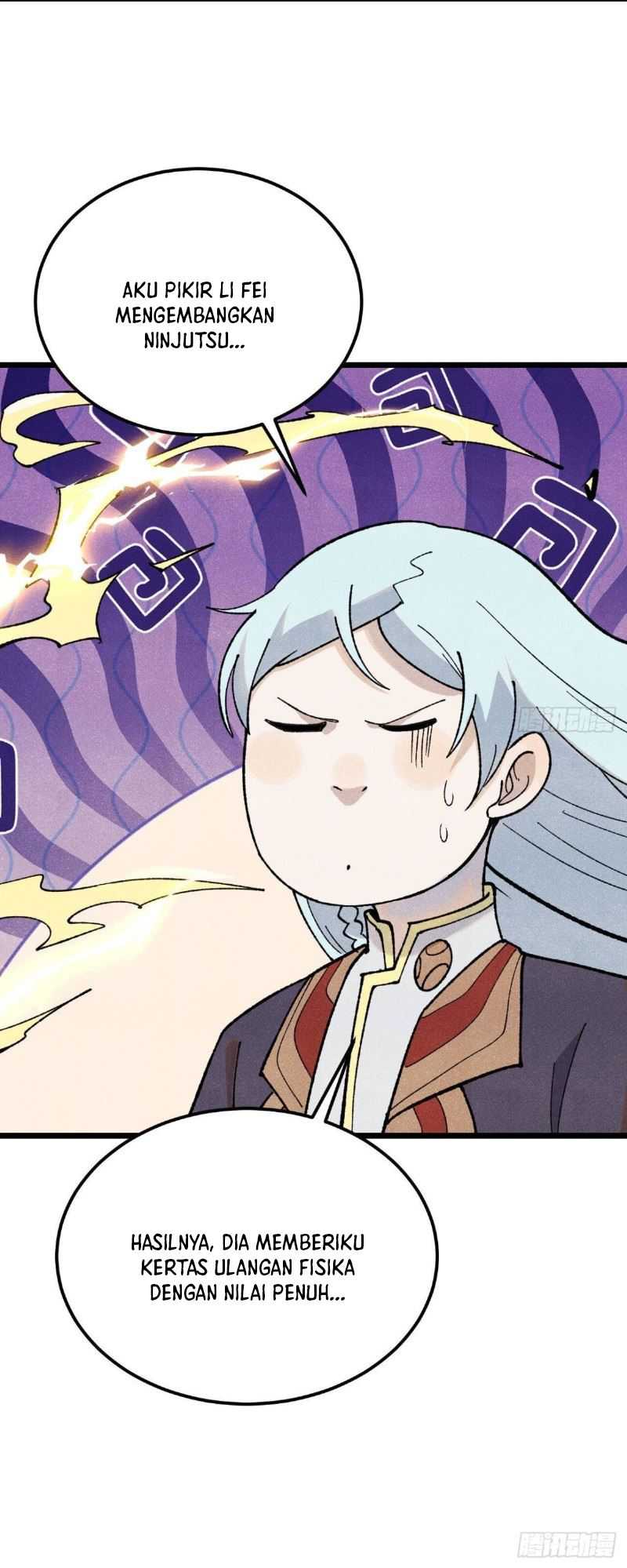 All Hail the Sect Leader Chapter 339 page 52