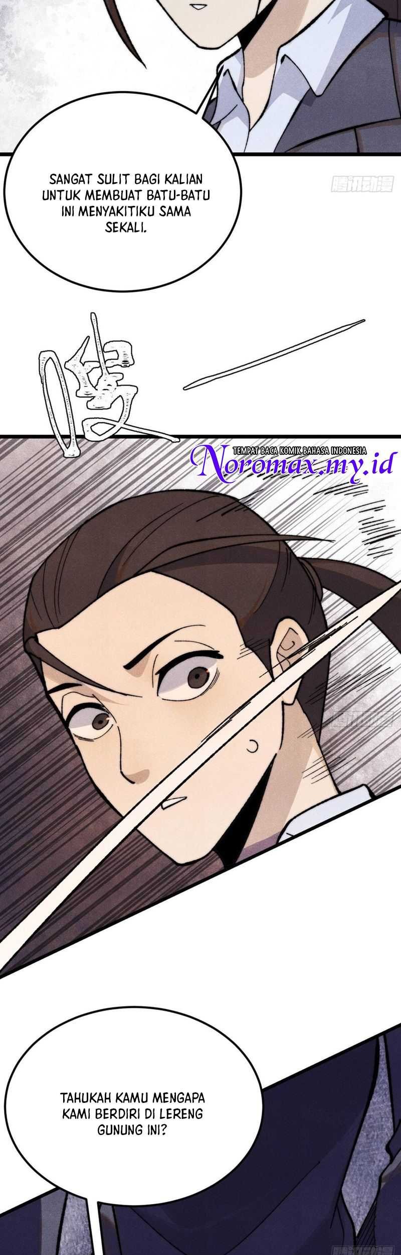 All Hail the Sect Leader Chapter 339 page 7