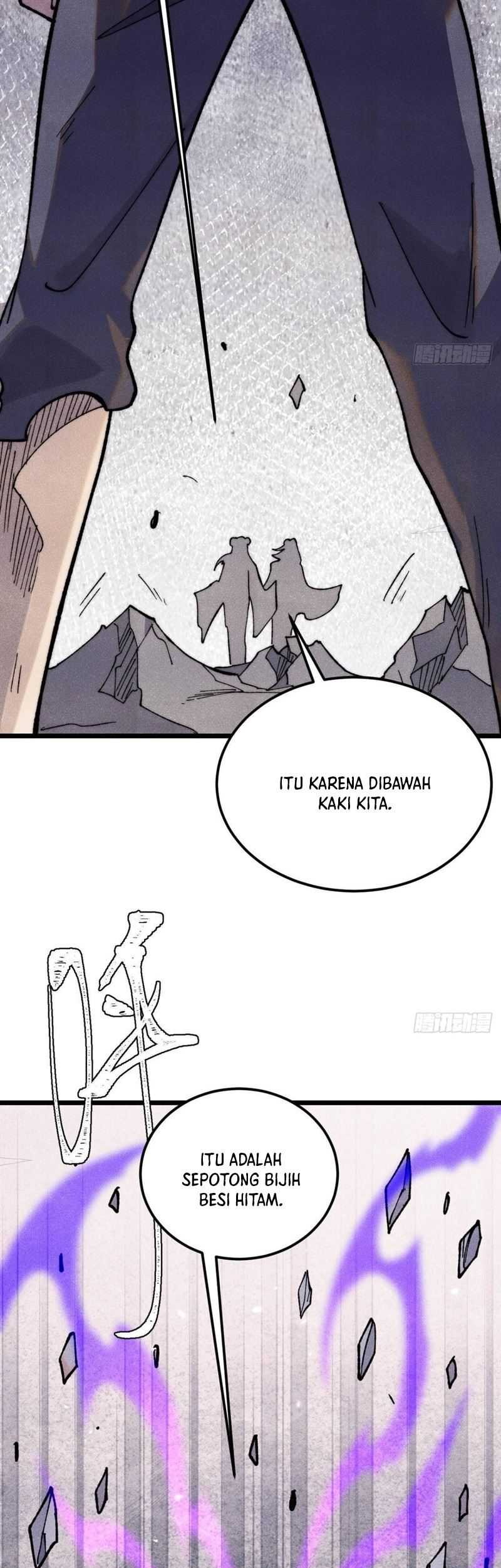All Hail the Sect Leader Chapter 339 page 9