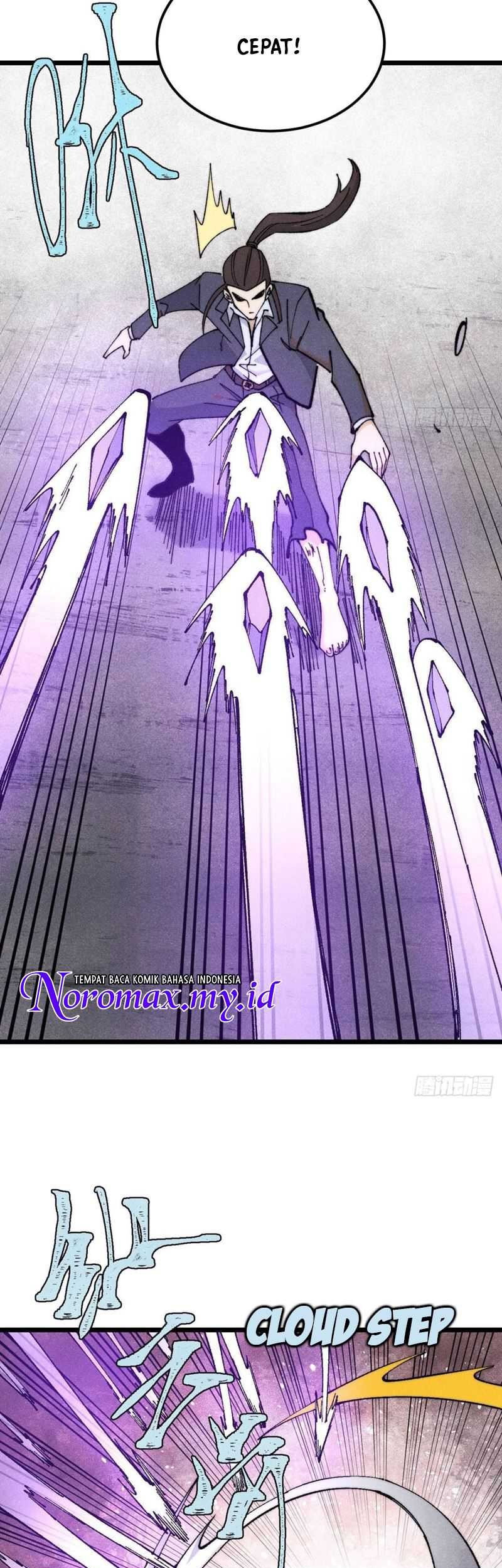 All Hail the Sect Leader Chapter 339 page 13