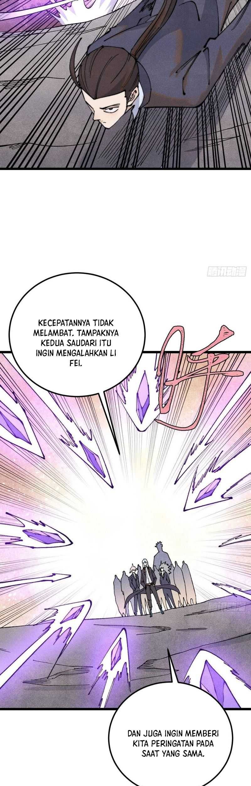 All Hail the Sect Leader Chapter 339 page 15