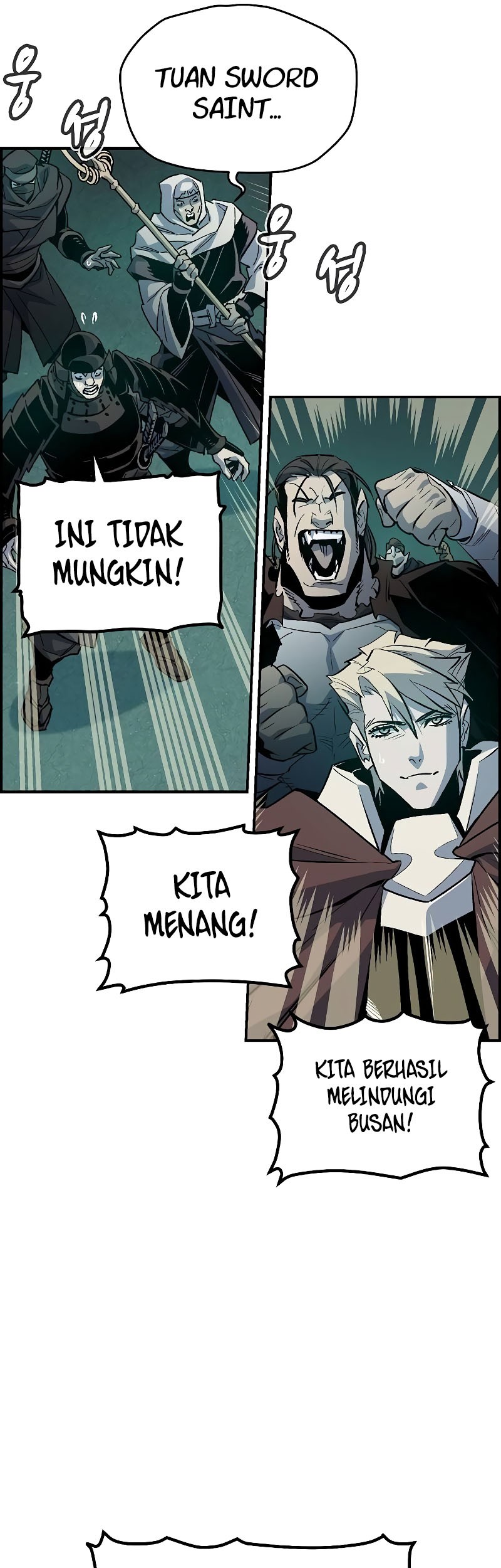Alone Necromancer Chapter 136 page 32