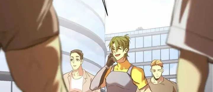 Apex Future Martial Arts Chapter 133 page 20