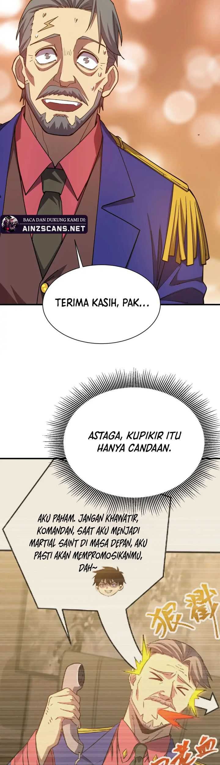Apex Future Martial Arts Chapter 133 page 44