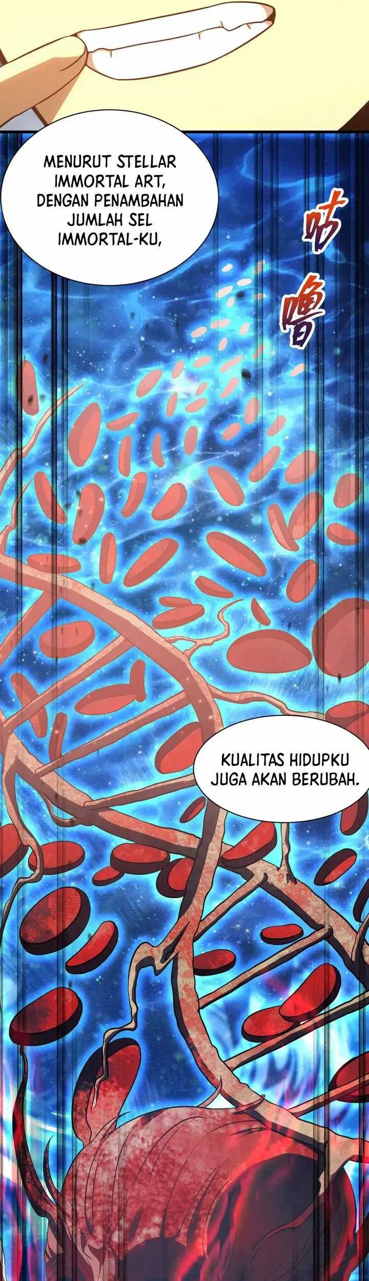 Apex Future Martial Arts Chapter 133 page 49