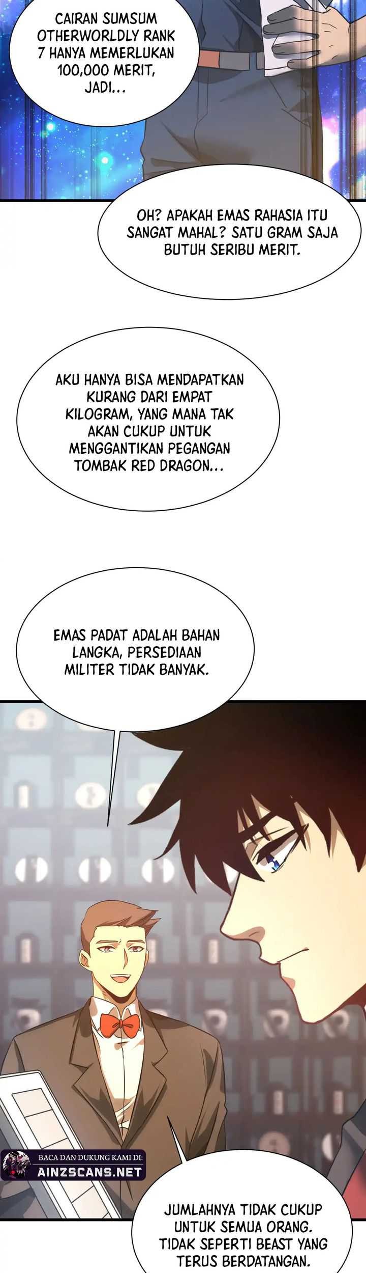 Apex Future Martial Arts Chapter 133 page 60